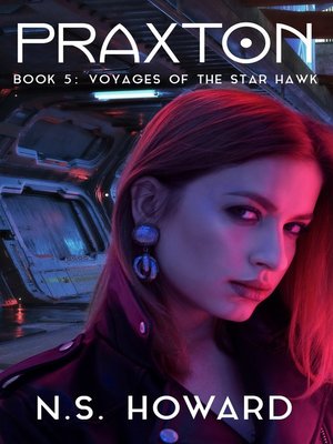 cover image of Voyages of the Star Hawk